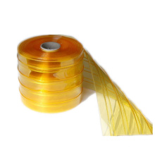 cheaper anti insect pvc strip curtain rolls flexible film